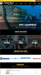 Mobile Screenshot of boyntonbeachdivecenter.com